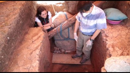 In Perù scoperta la tomba di un sacerdote di 3.000 anni fa