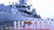 Germany sending warships to Indo-Pacific as tensions with China escalate