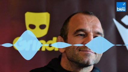 Roger Ripol avant Vannes-BO