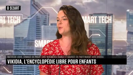 SMART TECH - L'interview du week-end du jeudi 1 septembre 2022