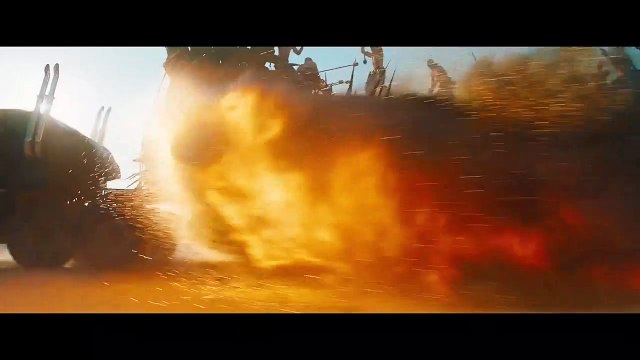 Mad Max : Fury Road Bande-annonce (IT)