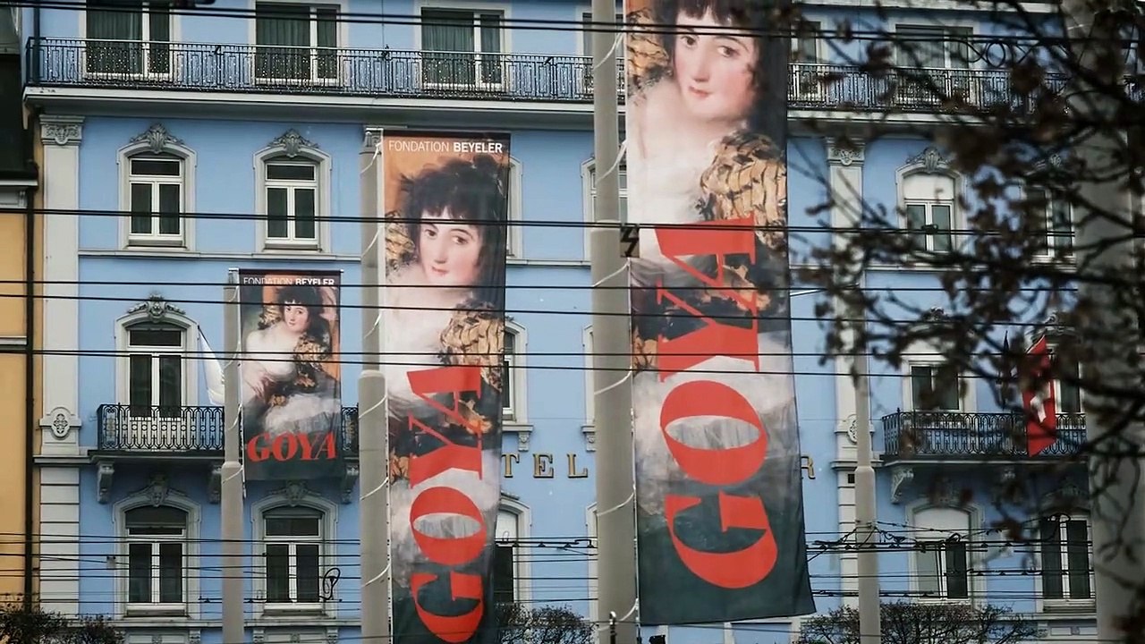 L’Ombre de Goya par Jean-Claude Carrière Bande-annonce VF