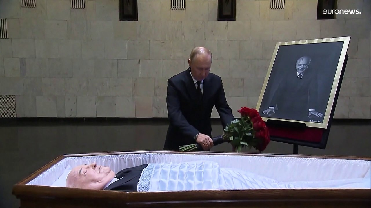 Putin kommt nicht zur Trauerfeier für Gorbatschow, weil sein 'Terminplan es nicht zulässt'