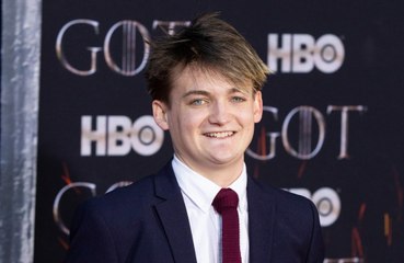 Game of Thrones star Jack Gleeson marries Roisin O'Mahony in small ceremony