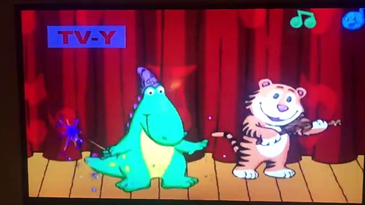 Baby Genius intro (Version 1)