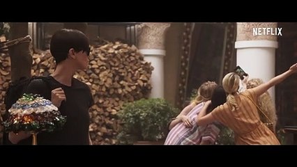 The Old Guard Bande-annonce (DE)