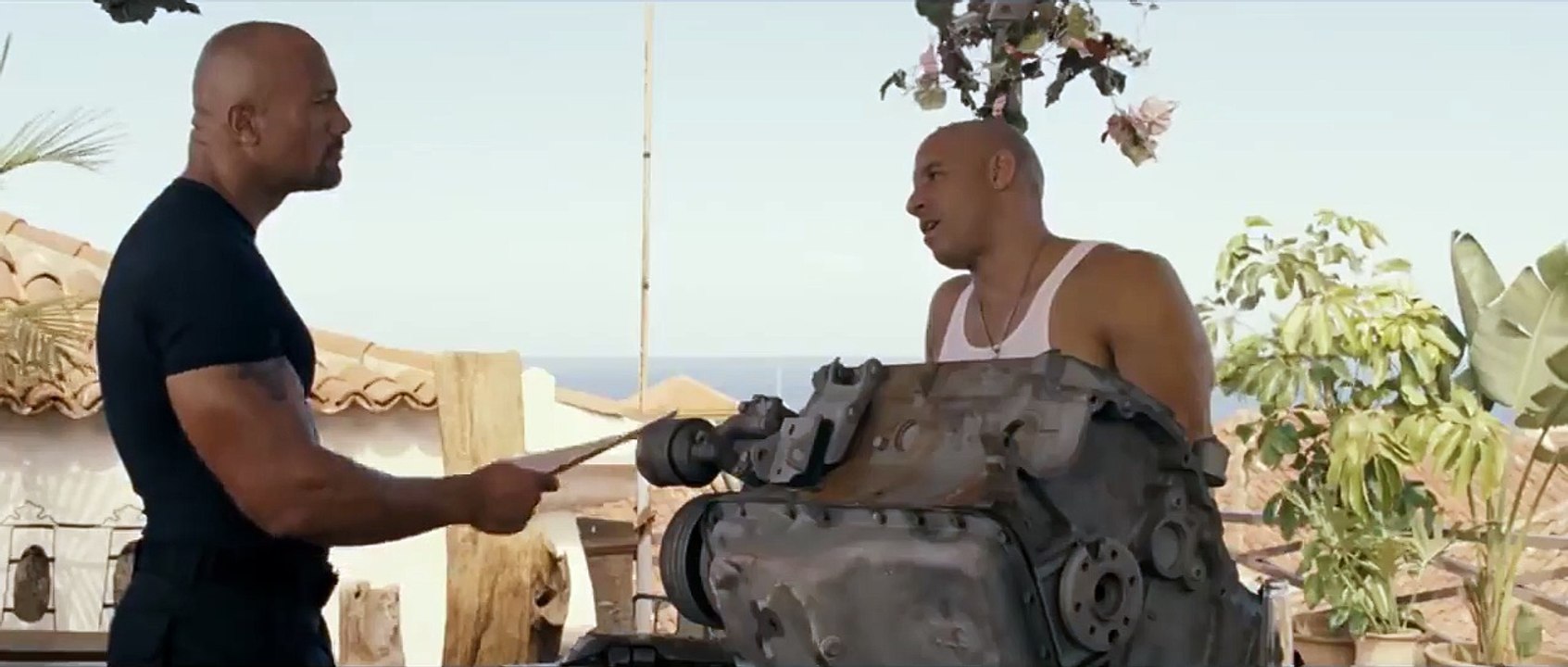 Fast & Furious 6 Bande-annonce (IT)