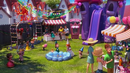 Moi, moche et méchant 2 Bande-annonce (RU)