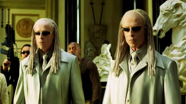 Matrix Reloaded Bande-annonce (EN)