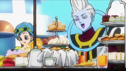 Dragon Ball Super - Broly Bande-annonce (IT)