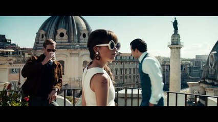 Agents très spéciaux : Code U.N.C.L.E. Bande-annonce (DE)
