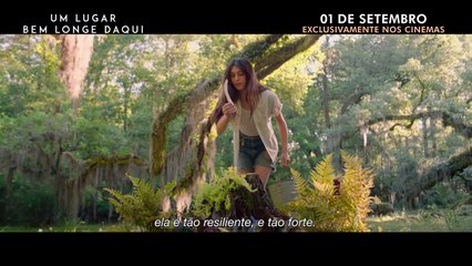 Um Lugar Bem Longe Daqui | Bastidores