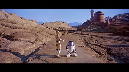 Le Retour du Jedi Bande-annonce (DE)