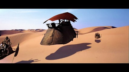 Le Retour du Jedi Bande-annonce (EN)