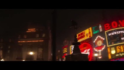 Last Night in Soho Bande-annonce (DE)