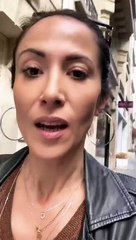 Fabienne Carat a été victime de fraudeurs comme elle l'explique en story de son compte Instagram le 1er septembre 2022.