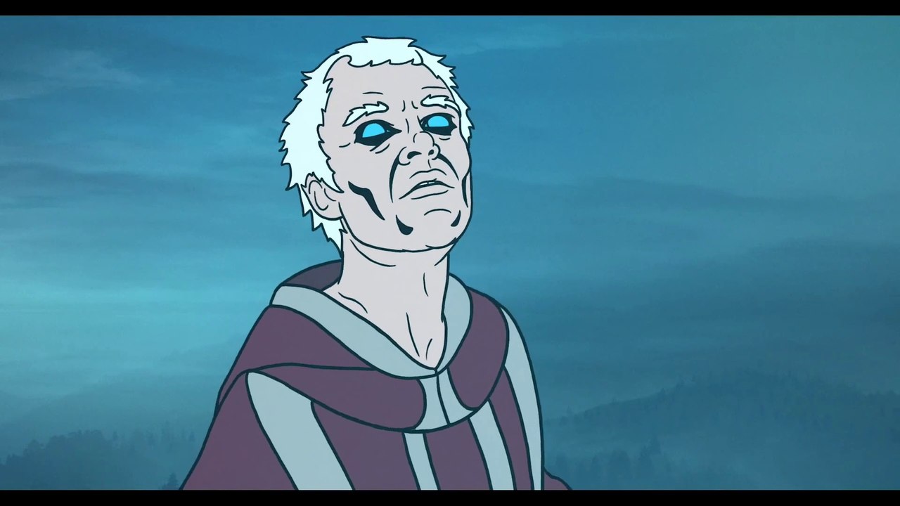 The Spine Of Night - Trailer (Deutsch) HD