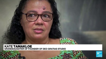 Century-old family photo studio preserves Ghana's history in black and white