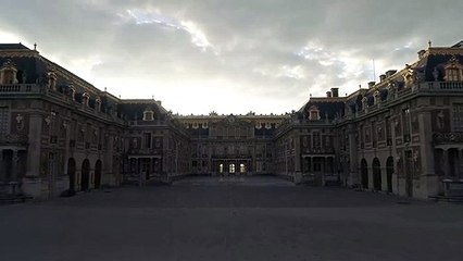 Bande-annonce de la web-série "Versailles occupé - Le château dans la Seconde Guerre mondiale"