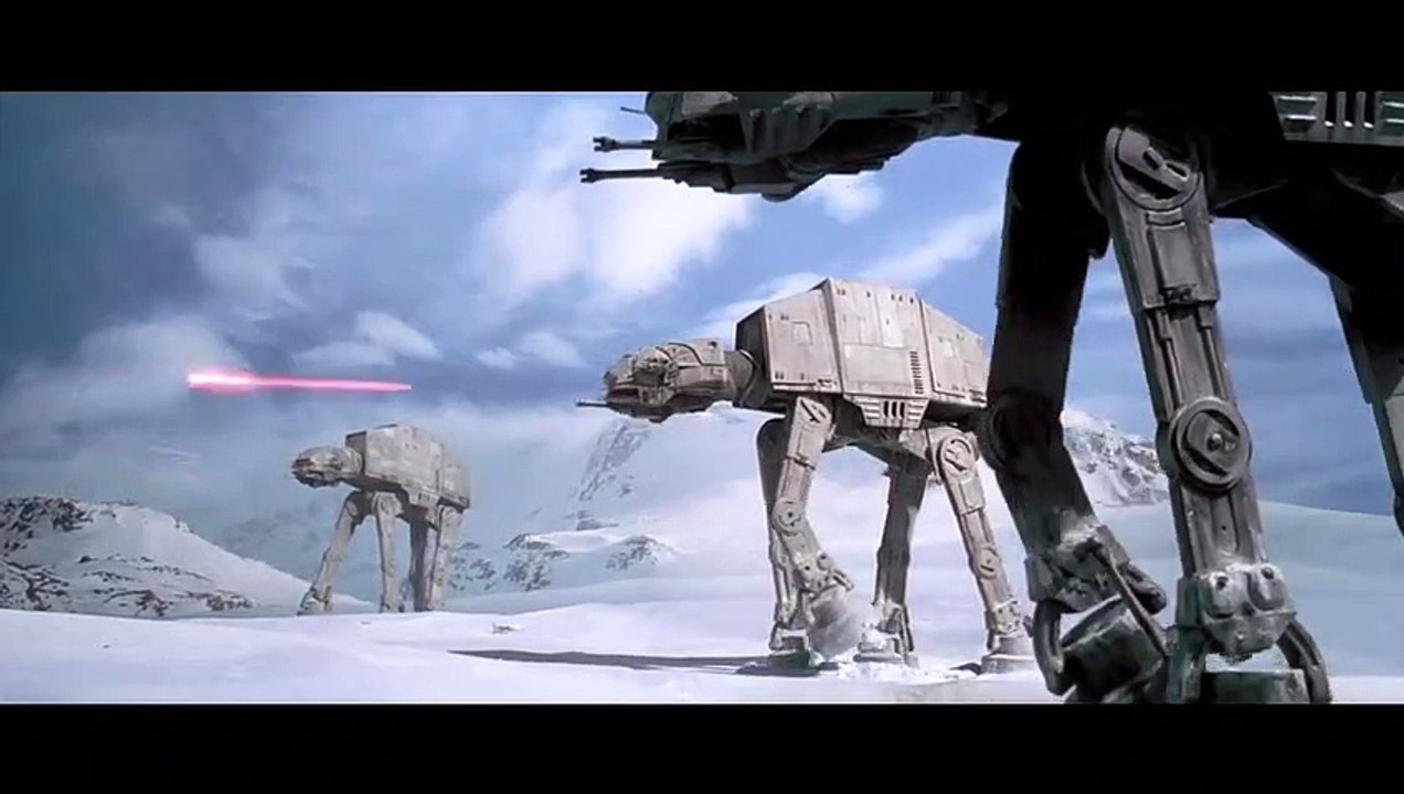 L'Empire contre-attaque Bande-annonce (IT)