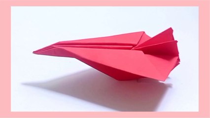 Cara Membuat Origami Pesawat || Jet Tempur F-15