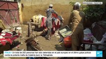 Personas afectadas por las inundaciones en Pakistán dependen ahora de la ayuda humanitaria