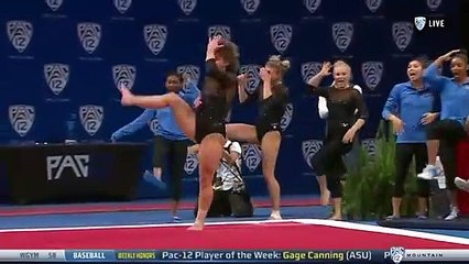 Ozzy Man Reviews Best Gymnastics Routine