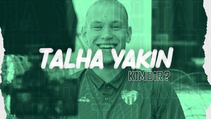 Talha Yakın Kimdir? | Bursaspor - Aile - Ömer Turan Görgüç