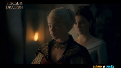 La Casa Del Dragon | House Of The Dragon Capitulo 1| Resumen en 9 Minutos - Temporada 1