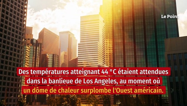 Canicule : la Californie interdit de recharger les voitures électriques