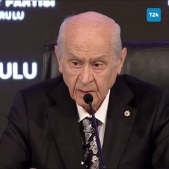 Bahçeli, "15 Temmuz" yerine "15 Mart"; 251 şehit yerine de "751 şehit" dedi