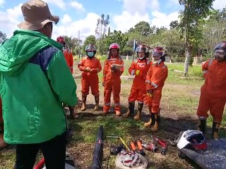Pengenalan Peralatan Pemadam Kebakaran