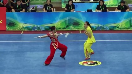Ozzy Man Reviews Wushu