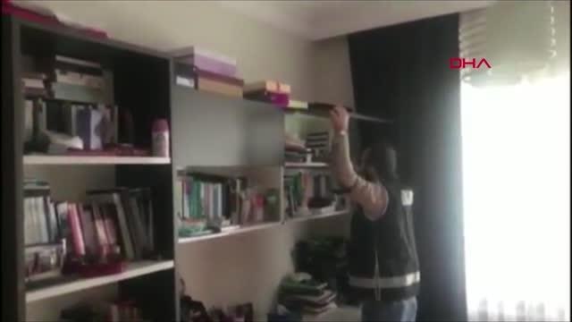 İSTANBUL-MALTEPE BELEDİYESİ'NDEKİ RÜŞVET SORUŞTURMASINDA 21 ŞÜPHELİ HAKKINDA 25 YILA KADAR HAPİS İSTEMİYLE İDDİANAME HAZIRLANDI