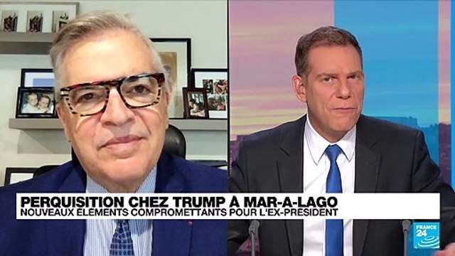 Perquisition chez Trump : Donald Trump est souvent son pire ennemi lui-même