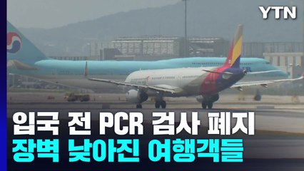 하늘길 장벽 낮아진 여행객들...고환율·고유가 여전히 걸림돌 / YTN