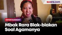 Mbak Rara Pawang Hujan Tunjukkan KTP ke Awak Media, Kolom Agama Disorot: