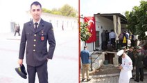 Pençe Kilit operasyonunda Astsubay Kıdemli Çavuş Okan Meteöz, EYP patlaması sonucu şehit oldu
