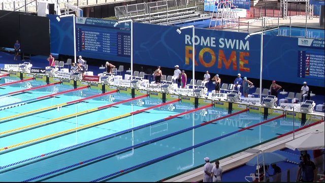 Rome2022 Masters - Swimming - Foro Italico (11)