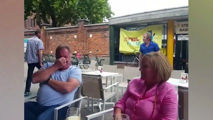 Ozzy Man Reviews Street Fightin' Men