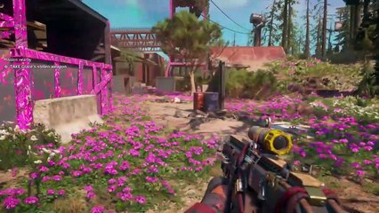 Ozzy Man Plays Far Cry New Dawn
