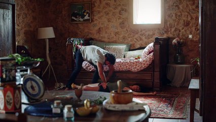 Plus Belle la Vie - Romain s'échappe enfin