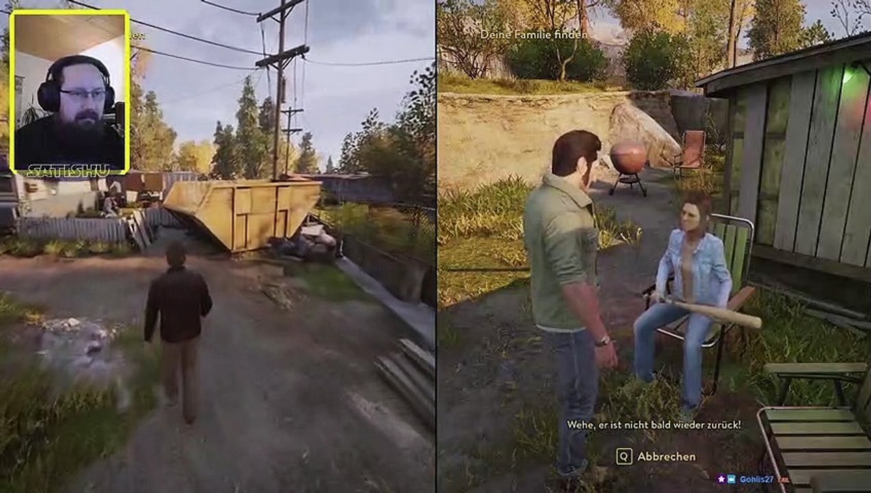 Uh oh! (Part 2) | A Way Out | Ep. 9