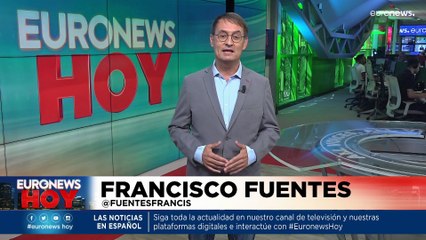Euronews Hoy | Las noticias del jueves 1 de septiembre de 2022