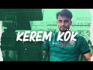 Kerem Kök Kimdir? | Bursaspor - Stoper - Gol