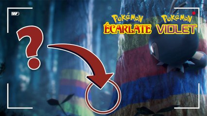 Pokémon Escarlata y Púrpura: Grafaiai se muestra en un tráiler lleno de color