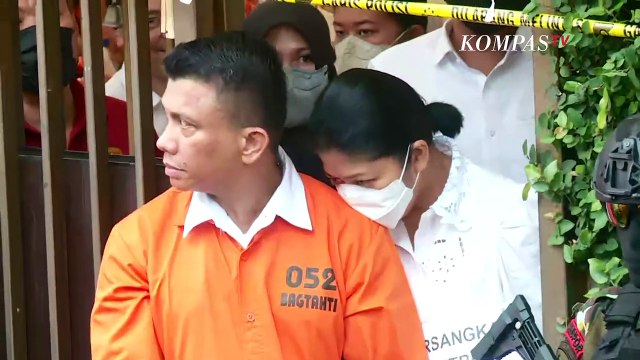 Komnas HAM Ungkap Peristiwa yang Terjadi di Magelang Antara Brigadir J dan Istri Sambo