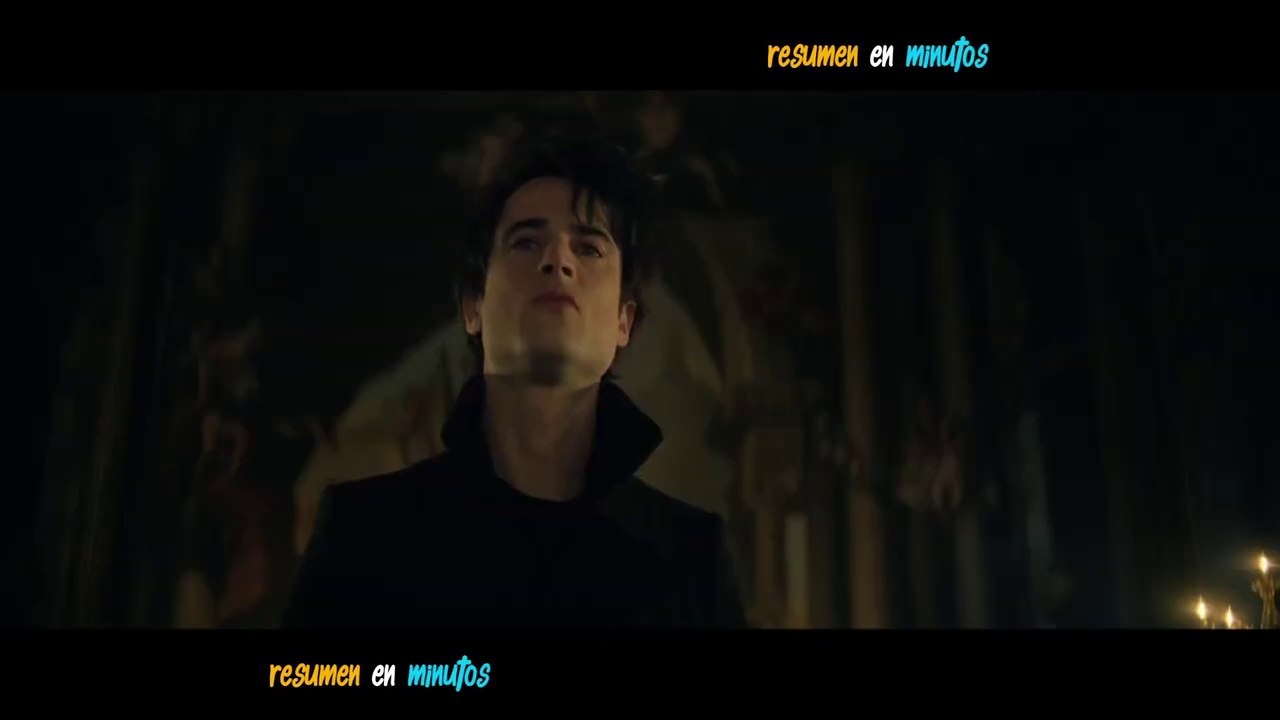 SANDMAN NETFLIX - CAPITULO 3 RESUMEN EN 6 MINUTOS (TEMPORADA 1)