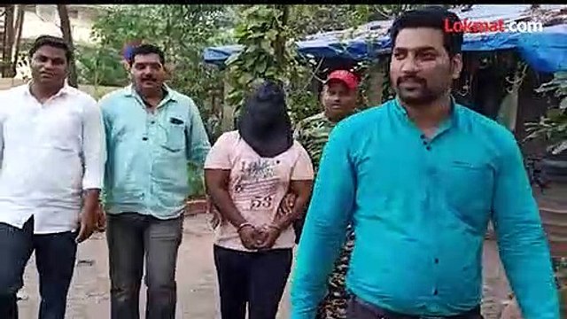 गर्लफ्रेंडसाठी करायचा चोरी 25 गुन्हे दाखल, अखेर मुंब्रा येथे सापडलाच
