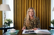 'There was nothing seedy': Kate Moss recalls her experience with Hugh Hefner when she posed for Playboy